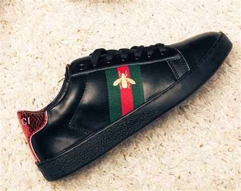 yellow gucci shoes replica|how to authenticate gucci shoes.